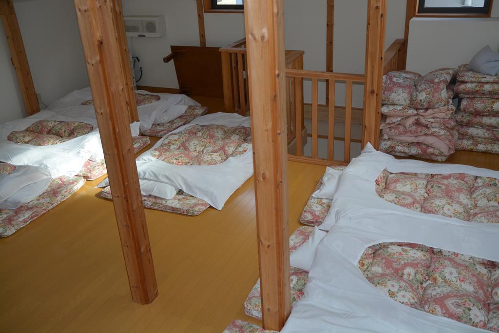 Hotel Hakuba Goryu חדר תמונה